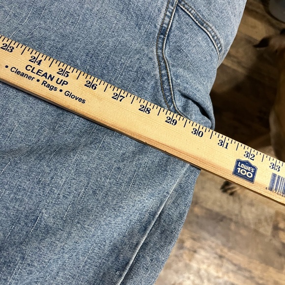 Men's Blue Harley Davidson XXXL Denim Jacket - Picture 7 of 12